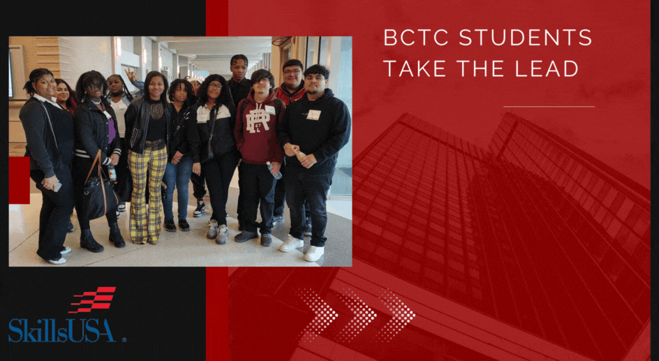  BCTC Students Take the Lead